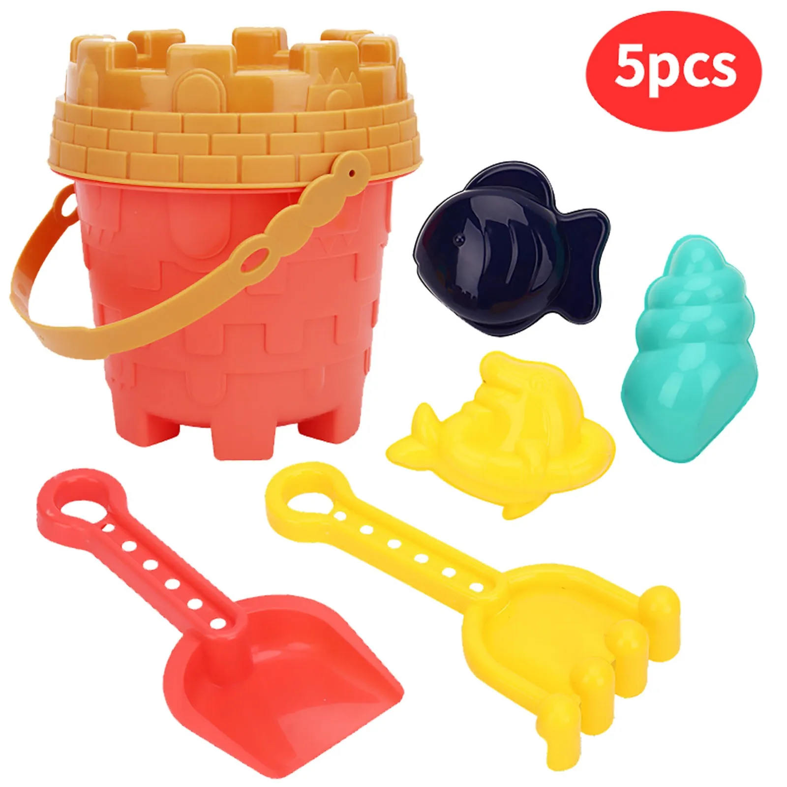 

Beach Toys Beach Toy Sand Set Sand Play Sandpit Toy Summer Outdoor Toys for Boys and Girls juguetes playa Baby Adult Toys 2021
