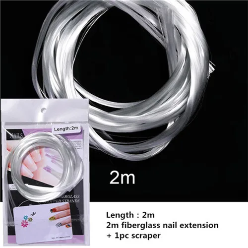 fiberglass2m Ur Sugar 8 мл Лак для ногтей акриловый полистроитель УФ-гель белый металл с прозрачными кристаллами УФ-светодиодный Гель-лак Быстрое расширение лак для ногтей Гель-лак - Цвет: fiberglass2m