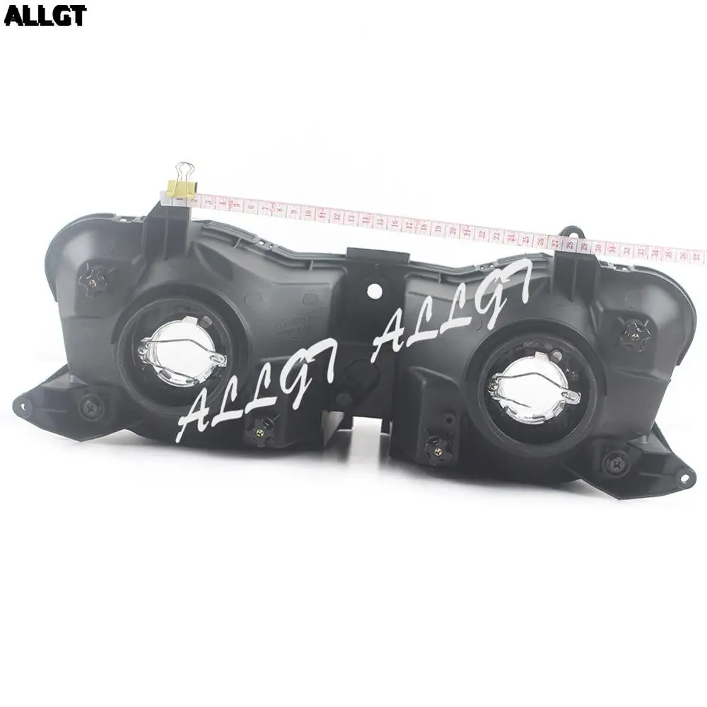 ALLGT 1 x передняя фара в сборе для Kawasaki ZX6R 2000 2001 2002|assembly| |