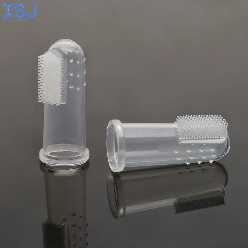 

1 шт., зубная щётка для собак и кошек