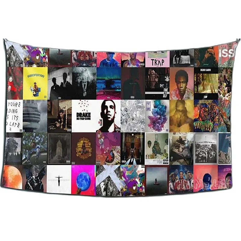 

Декоративный настенный гобелен по мотивам м/ф «Я Лайли»