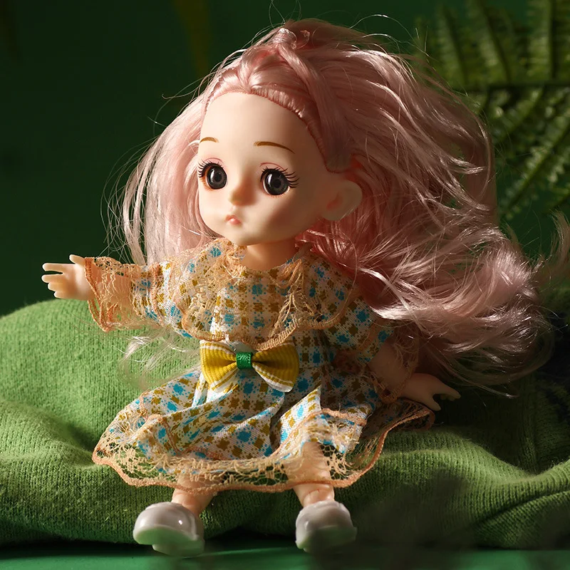 Поперечная Подарочная коробка с разнообразными опционными 3D реальными глазами