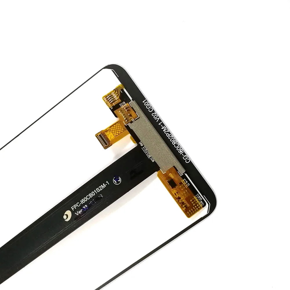 KOSPPLHZ для TP Link Neffos C9 ЖК дисплей и фотоэлемент без рамки 5 9 &quot100% подходит ремонта
