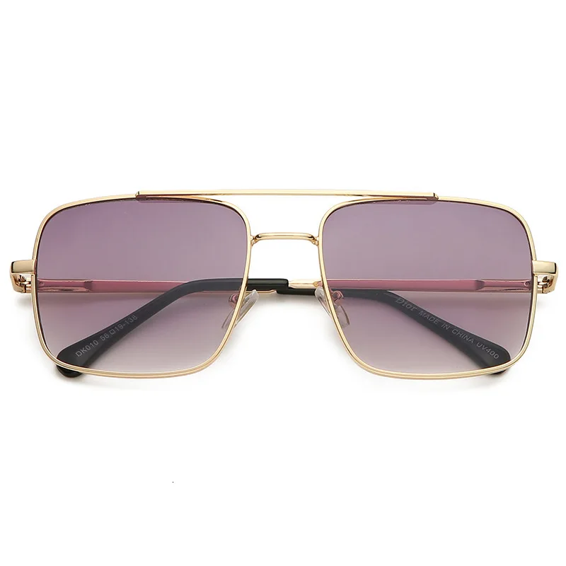 

Luxury Square Sunglasses Women 2021 Vintage Punk Pilot Sun Glasses Men Retro Sunglass Oculos Feminino Lentes Gafas De Sol UV400