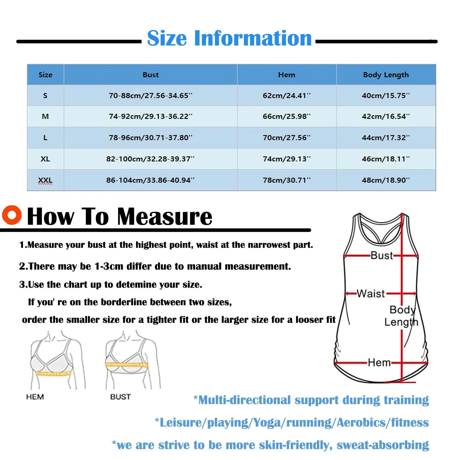 

Womens Tanks & Camis Fashion women New Quarter Tops Fashion women Sleeveless Sports Skinny Short Tank Top For Yoga Color print