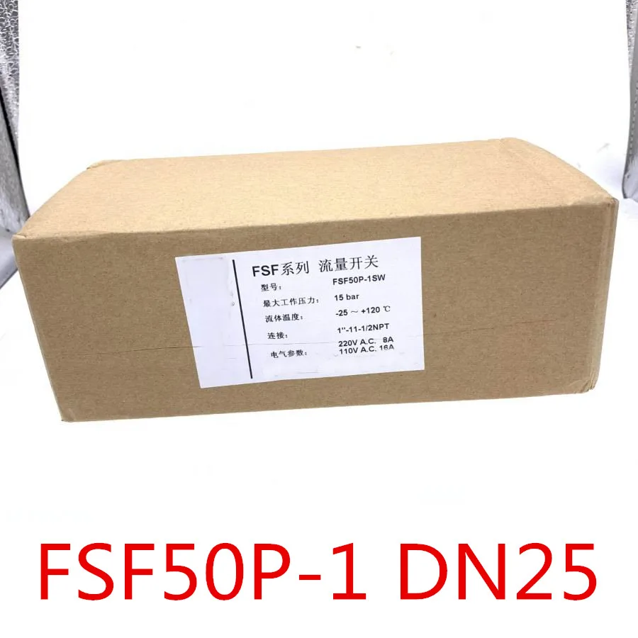 Реле потока fsf50p 1S реле воды целевой Тип FSF50P 2 DN15 3 DN20 1 DN25 1SN|Пульты ДУ| |