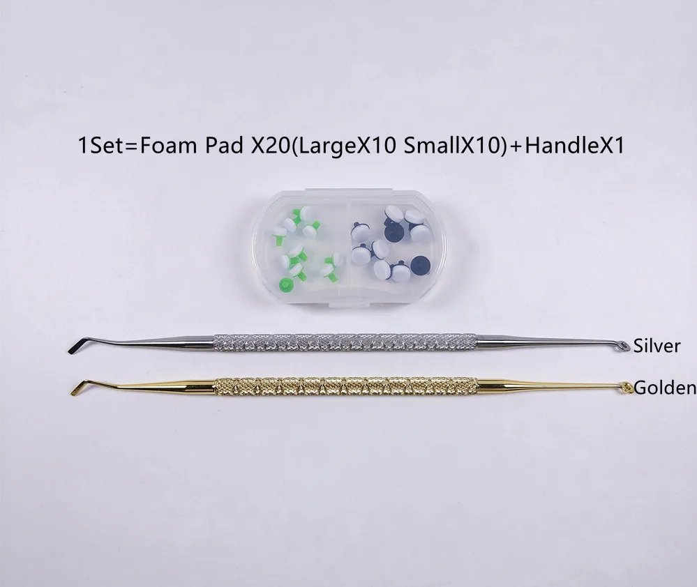 1 комплект зубная композитная Смола светильник лечения быстрого прокладка из