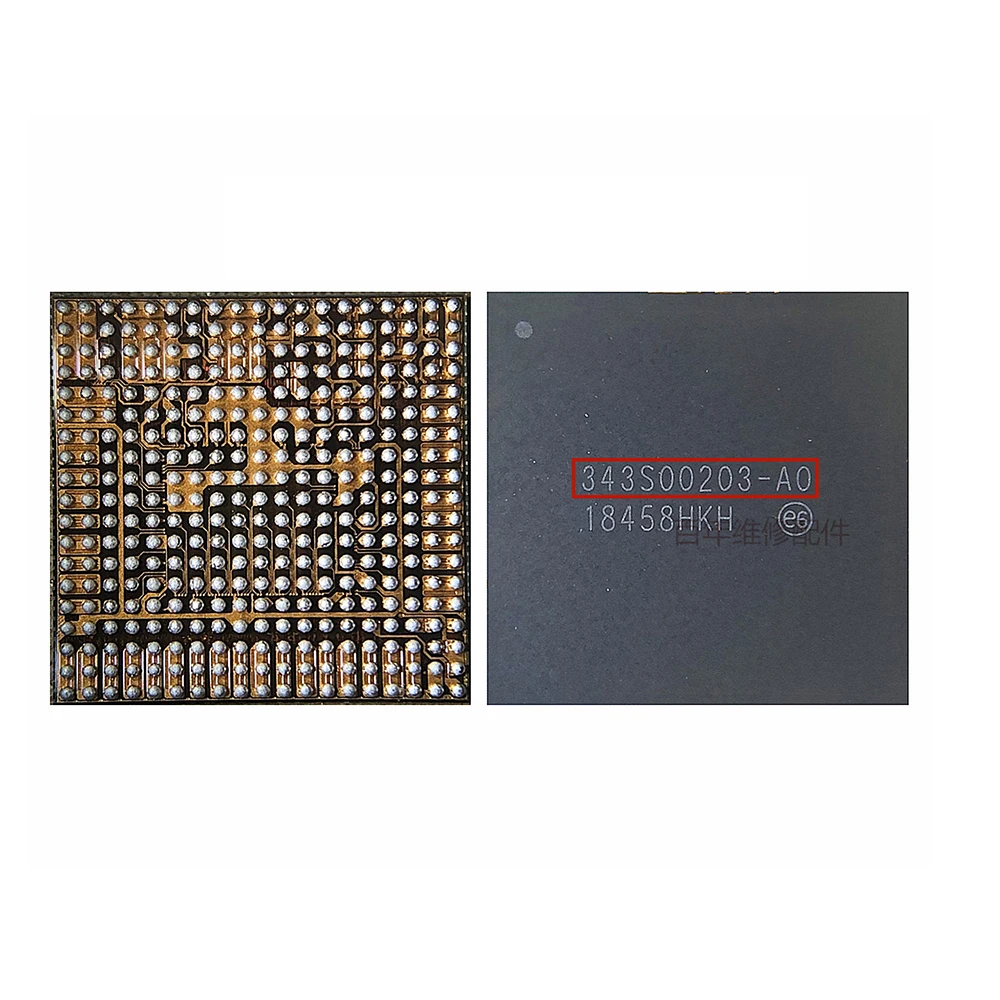

343S00203-A0 343S00203 power ic для IPAD 2018 A1893, новый оригинальный подлинный