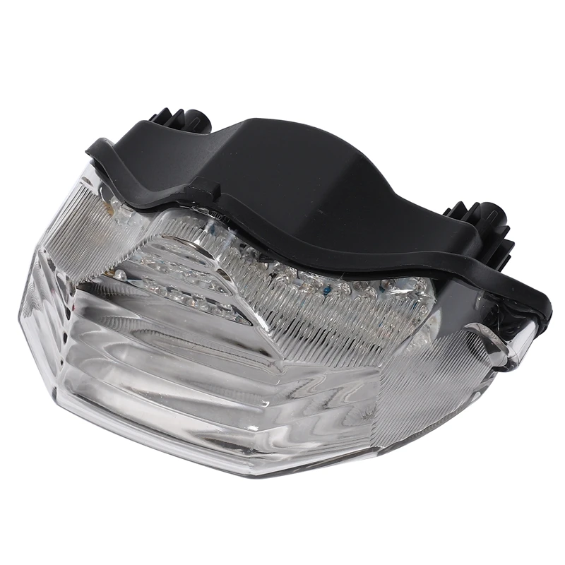 

Motorcycle LED Taillights with Steering Rear Tail Light for Yamaha FZ600 FZ6 FAZER 2004 2005 2006 2007 2008 2009