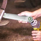 MintimlУниверсальный металлический Удлинительный ключ для автомобиля сделай сам, 38 дюйма, инструменты для автомобиля, запчасти для автомобиля, ручной инструмент для углов