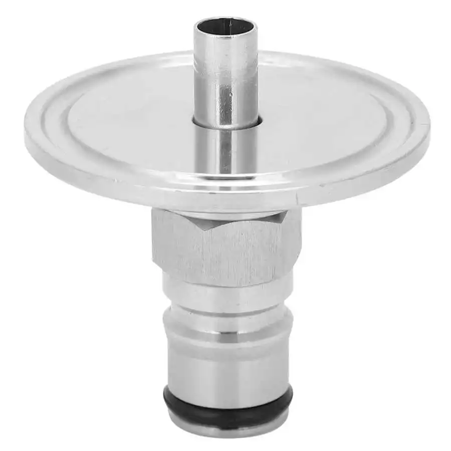 1 5 дюйма адаптер для замка газа/жидкости тройной зажим к шариковому соединителю