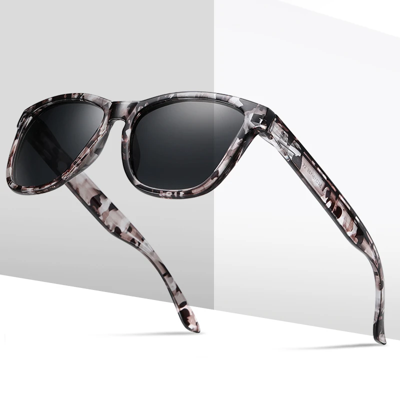 

Retro Rectangle Polarized Sunglasses Women Luxury Glasses For Men Cool Driving Red Female Sunglass zonnebril dames