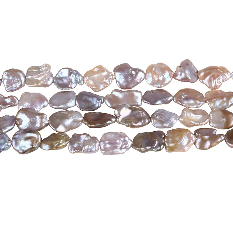 Оптовая продажа 15-20 мм Кеши жемчуг бусины | Украшения и аксессуары