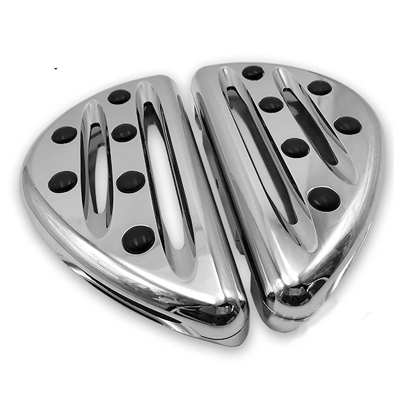 Подножки для мотоцикла подножки запчасти Мотоциклов Harley Touring Road king универсальная