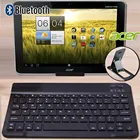 Портативная Bluetooth-клавиатура для Acer Chromebook Tab 10Iconia A3-A10One 10Tab 10Tab A200 A500 A501, беспроводная клавиатура для планшета