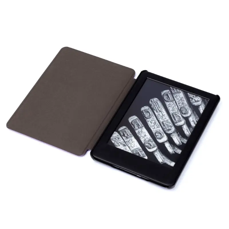 Ультратонкий чехол для электронной книги с крестиком Магнитный из искусственной