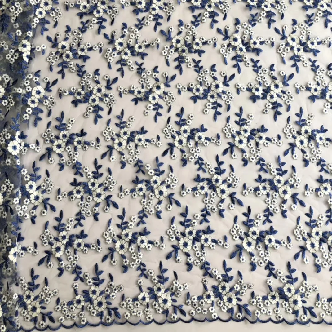 Международная торговля многоцветная Тяжелая промышленная сетчатая вышивка