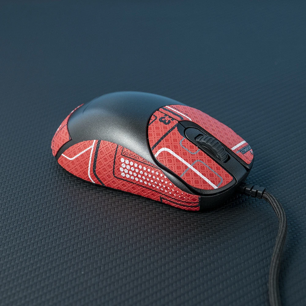 BTL Липкая лента для мыши скейт ручная работа наклейка нескользящая шкура ящерицы