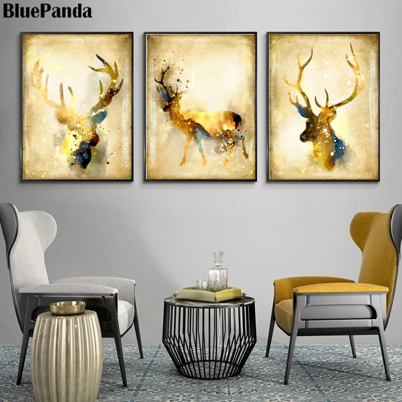 Абстрактная фотография искусства стены фотообои домашний декор | Дом и сад