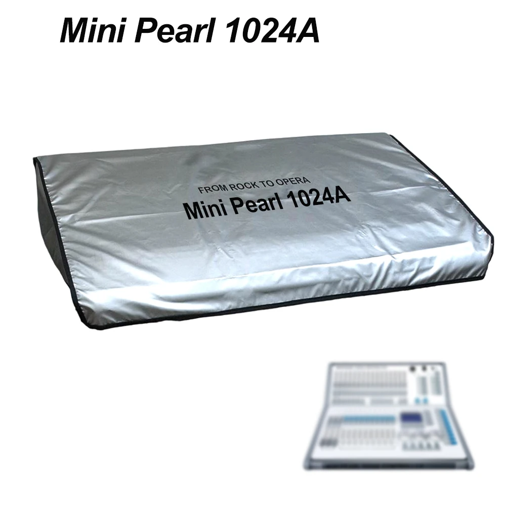 

Mini pearl 1024A TITAN Operating System Professional Lighting Console Stage Controller For Stage Light Party DJ Equipment