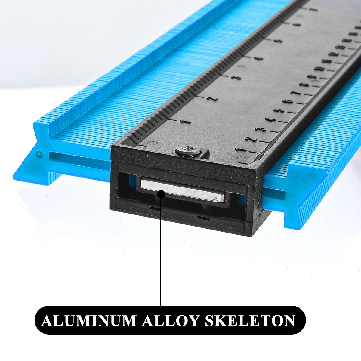 12/14/25 CM Contour Duplicator Profile Measurement Tool Meter Model Duplication Plastic Copy | Инструменты