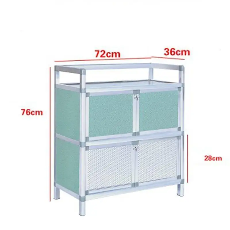 Bestek Lade Cubertero Para Cajones для комнаты сервант торцевые столы кухонная мебель Mueble Cocina алюминиевый сплав шкаф