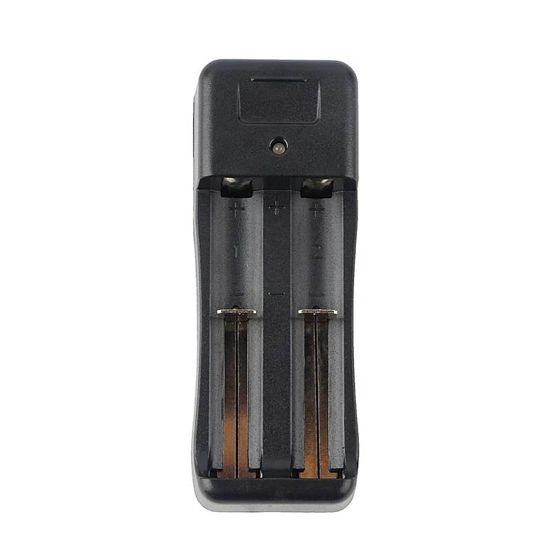 Горячая в 4 шт 18650 5000mAh 3,7 V литий-ионная аккумуляторная батарея+ умное зарядное устройство EU Plug