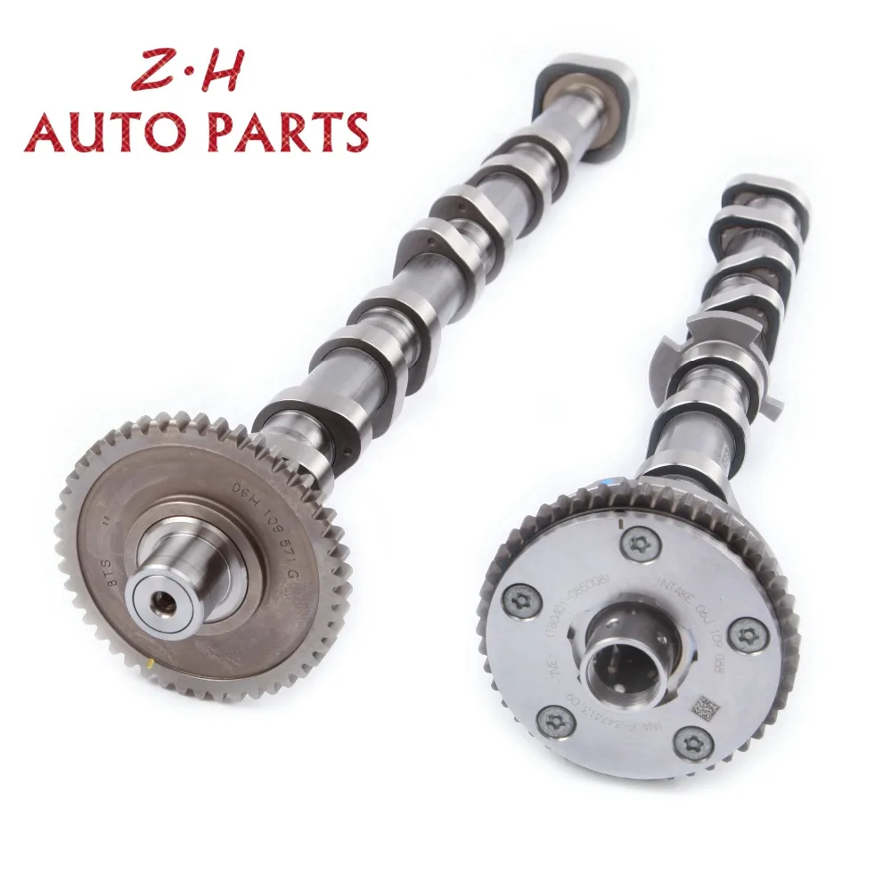 Новый Впускной Выпускной вал двигателя 06H 109 021 K для Audi A4 A5 A6 Q5 TT VW Golf Passat Tiguan Skoda Seat 1