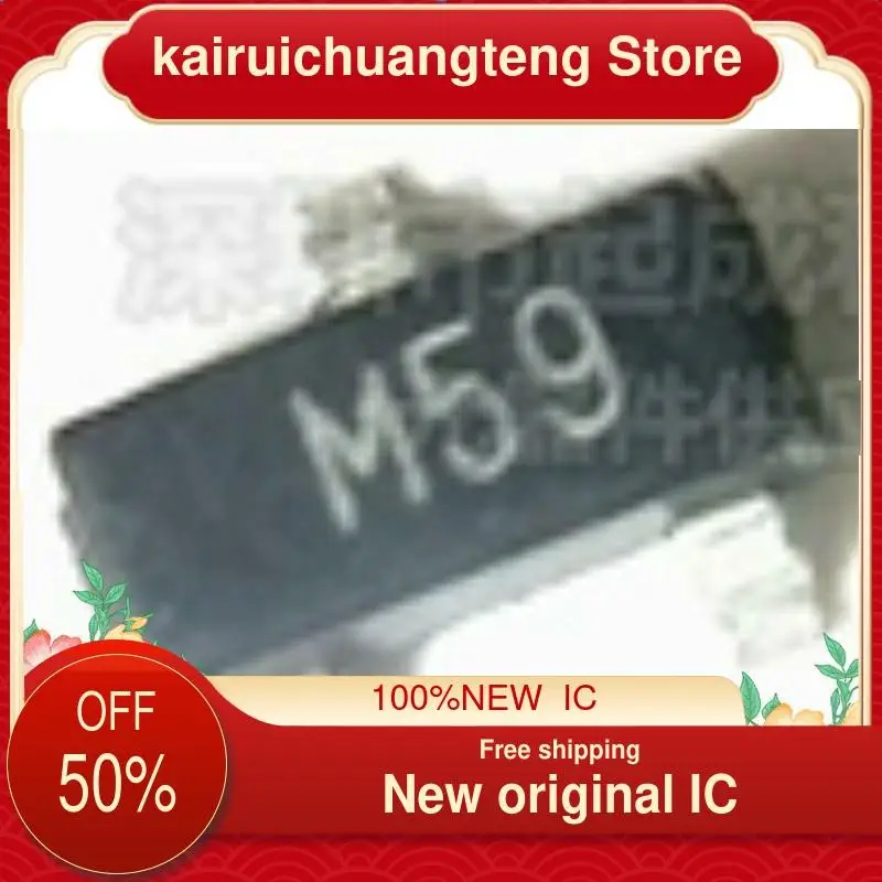 

10-200PCS ADM1818-20ARTZ-RL7 M59 SOT23-3 New original IC