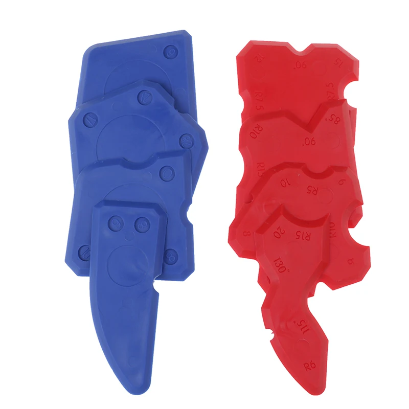 

4pcs/set Door Silicone Sealant Spreader Spatula Scraper Window Caulking Finishing Sealant Grout Cement Caulk Removal Tool Kit