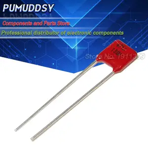 20 шт 100V471J 470PF шаг 5 мм 100V 471 CBB полипропиленовый пленочный конденсатор с алюминиевой крышкой