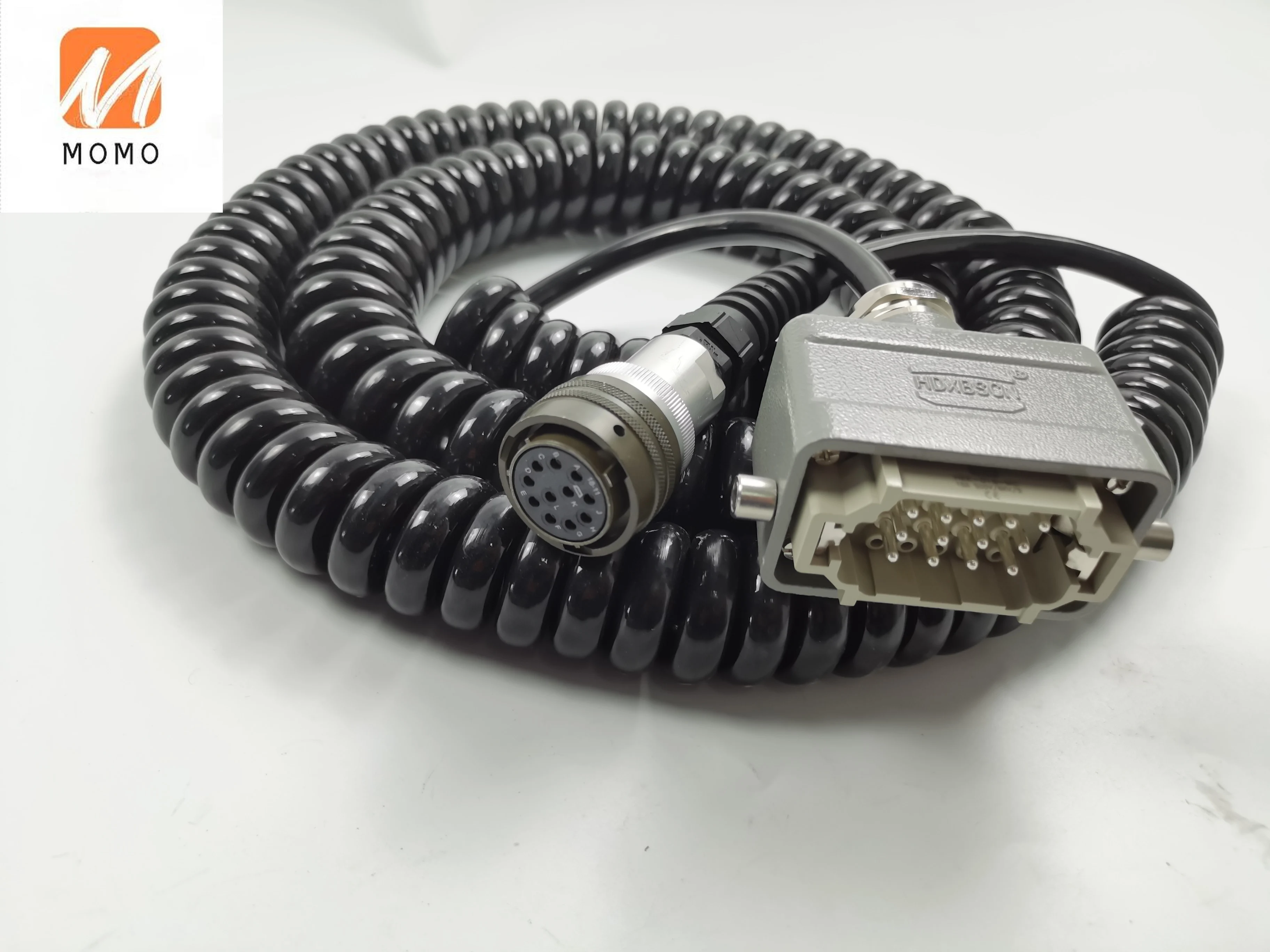 安い 電気スパイラルケーブル1.5m 13-11 2032288,制御パネル