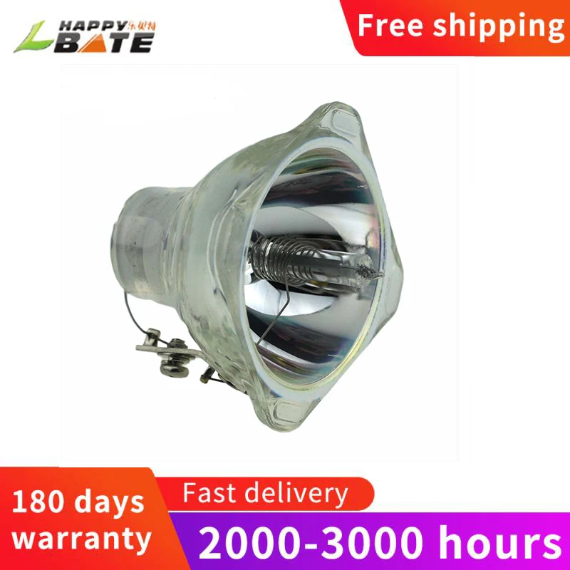 

HAPPYBATE CS.5JJ1K.001 Replacement Projector Lamp for BenQ BENQ MP620 / MP720 MT700 Bare Bulb with 180 days Warranty