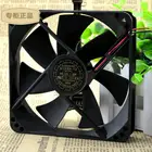 Тихий блок питания для шасси Yate Loon fan 12025 12 см D12SH-12 12V 0.30A
