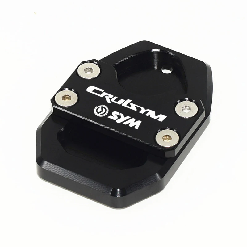 Для SYM CRUISYM300 CRUISYM 300 GTS300 300i противоизносостойкая подставка для мотоцикла боковая