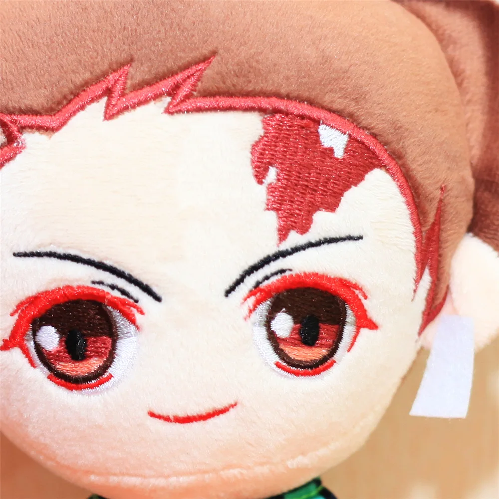 23 см японский аниме персонаж Kimetsu No Yaiba Kamado Nezuko Tanjirou Agatsuma Zenitsu косплей милые