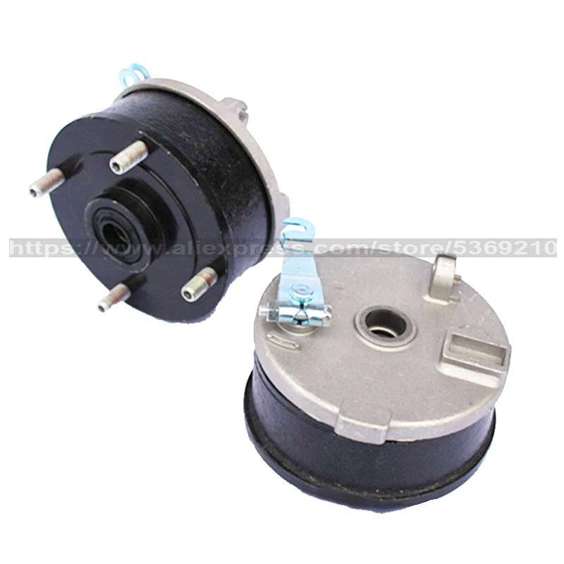 Тормозной суппорт барабан башмак в сборе сердечник отверстие ступицы Распорки