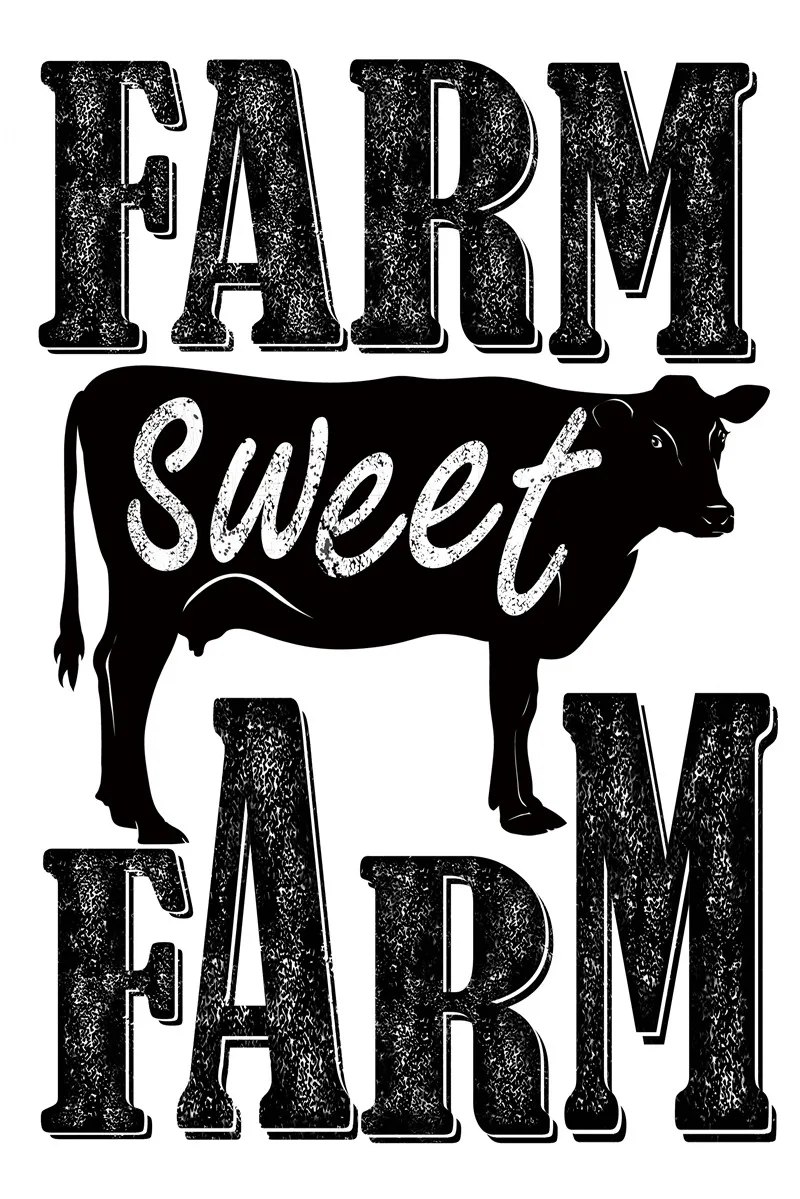 

Животные на ферме, золотистый ретривер, корова, украшение для сада, вывеска, фермерский декор, украшение для дома, бара, цыплят, лошадей