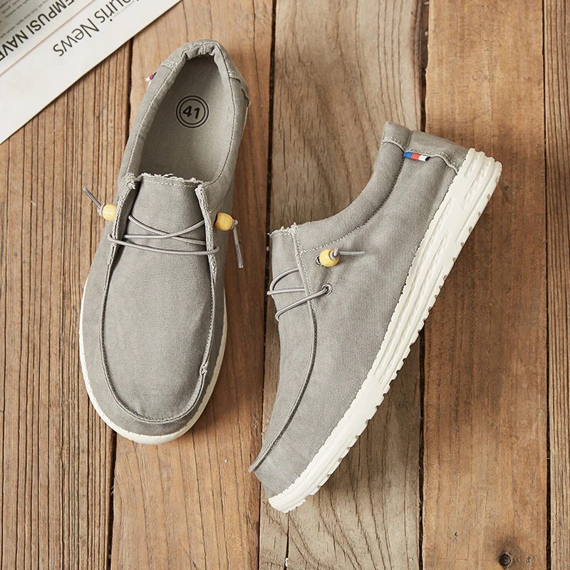 

Men Casual Shoes Comfortable Loafers Lightweight Sneakers Men 2021 New Fashion Male Outdoor Walking Footwear Men Sneakers Shoes