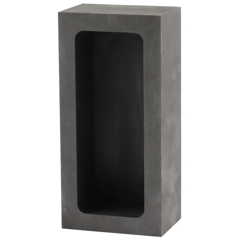 

Gold Melting Graphite Ingot Mold Metal Casting Mold Melting Crucible Furnace