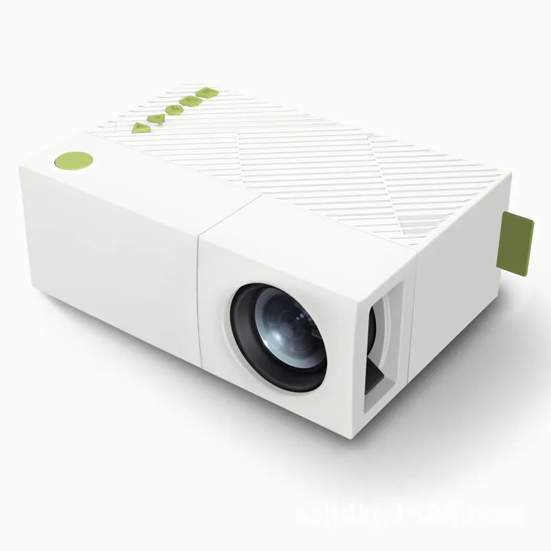 

Домашний мини-проектор YG310, светодиодный мини-проектор, портативный HD 1080P проектор