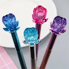 Гелевая ручка с кристаллами, 0,5 мм, 2 шт.