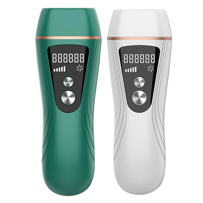 

Lasers Epilator Painless Flashes IPL Hair Removal Facial Body Permanent Hair Remover Electric Epilator