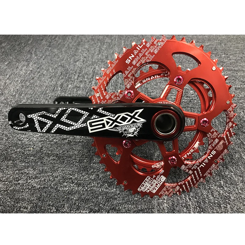 Адаптер для горного велосипеда MTB адаптер Spider Sram GXP X9 XX1 X0 X01 одной Speed110 Bcd 104bcd узкая