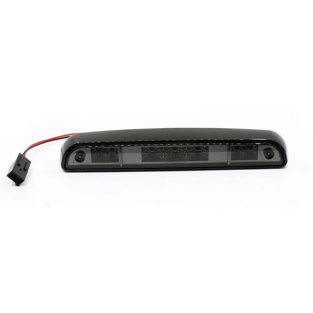 

Fit For F-150 F-250 F-350 Bronco Smoke 92-96 LED Rear Stop 3rd Brake Light Lamp LED Light