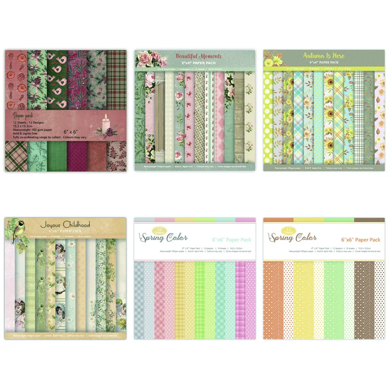 Фон для фотосъемки с изображением розовой птицы 12 шт. декоративная бумага