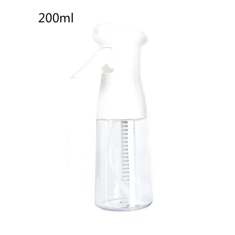 200ml White with Box 250ML/ 200ML Hairdressing Spray Bottle Empty Bottle Refillable Mist Bottle Salon Barber Hair Tools Water Sprayer Care Tools - Цвет: 200ml White with Box