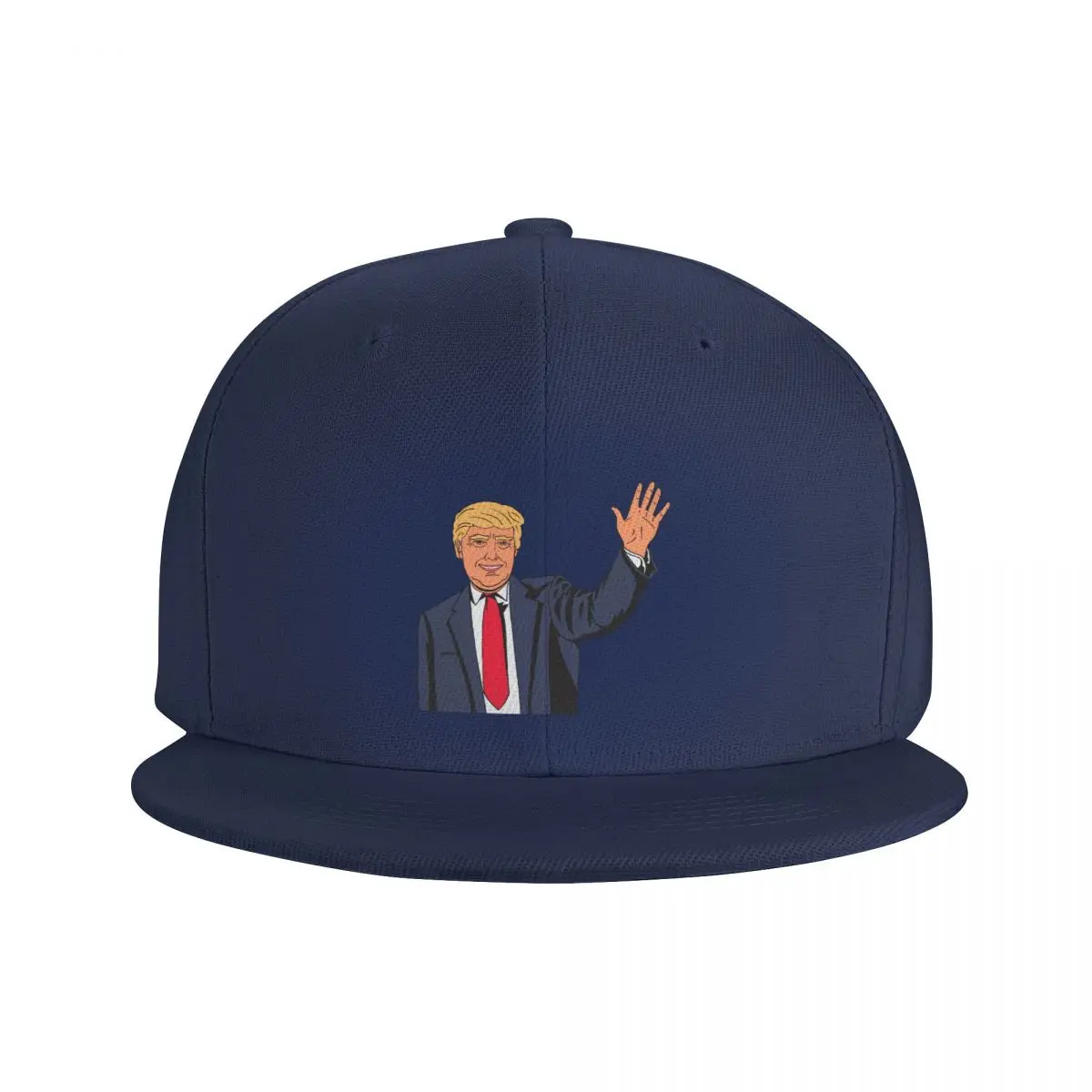 

Cartoon Celebrity Comic Donald Trump mens & womens crisp practical Vintage