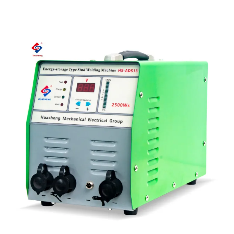 

Capacitor Discharge Stud Welding Machine For Shipbuilding