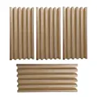 4 шт.компл. домино стеллажи Премиум искусственные подставки для куриная нога мексиканский поезд и игры домино настольные игры